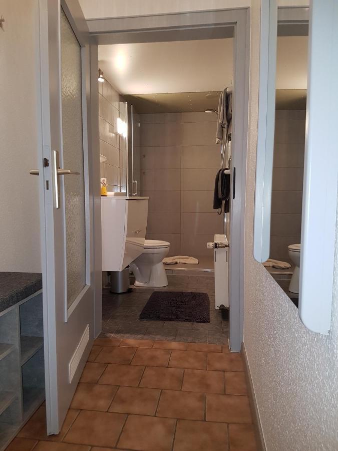 Appartement Eulennest à Elten Extérieur photo