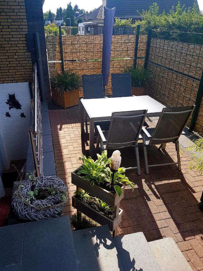 Appartement Eulennest à Elten Extérieur photo