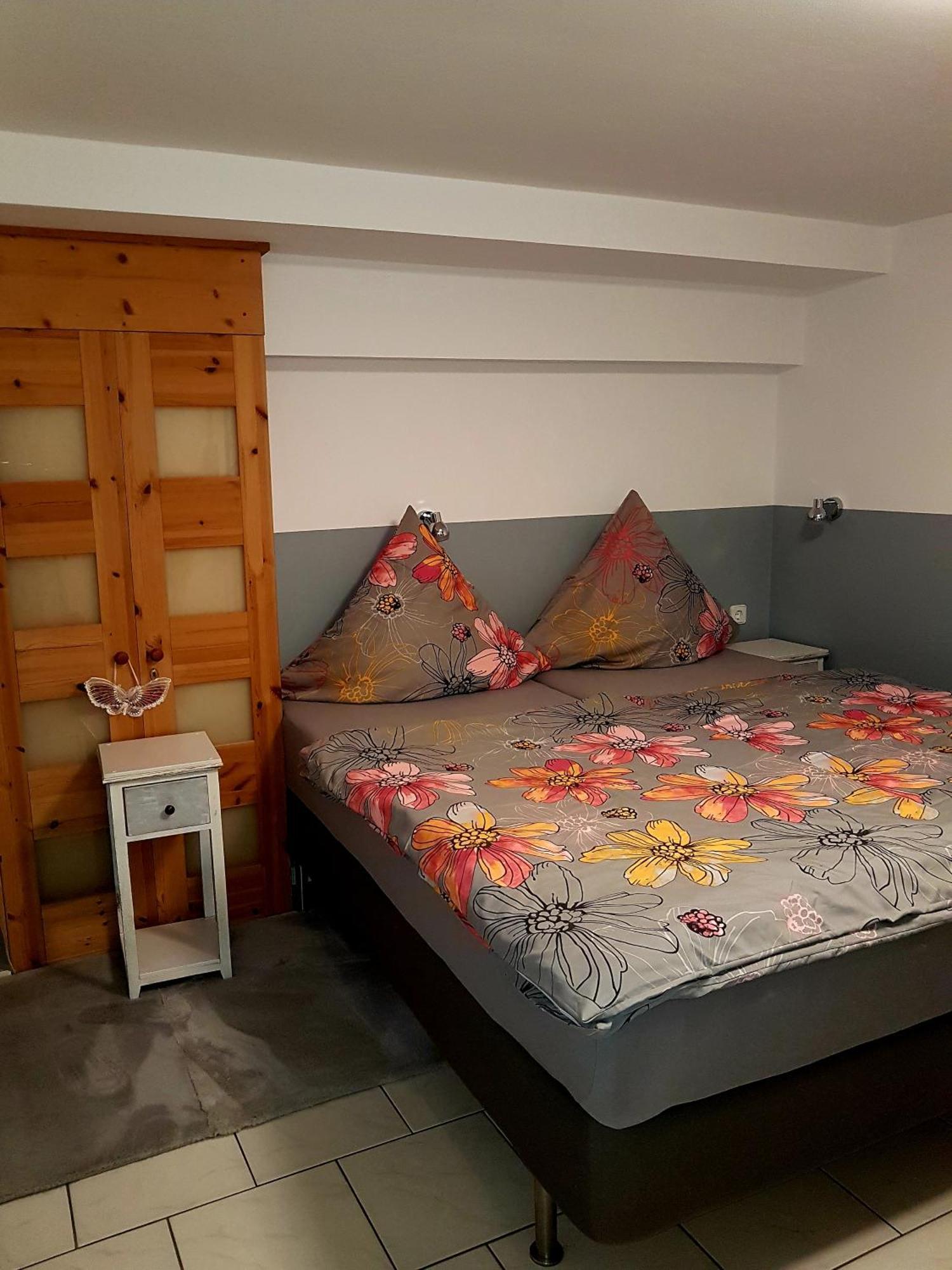 Appartement Eulennest à Elten Extérieur photo