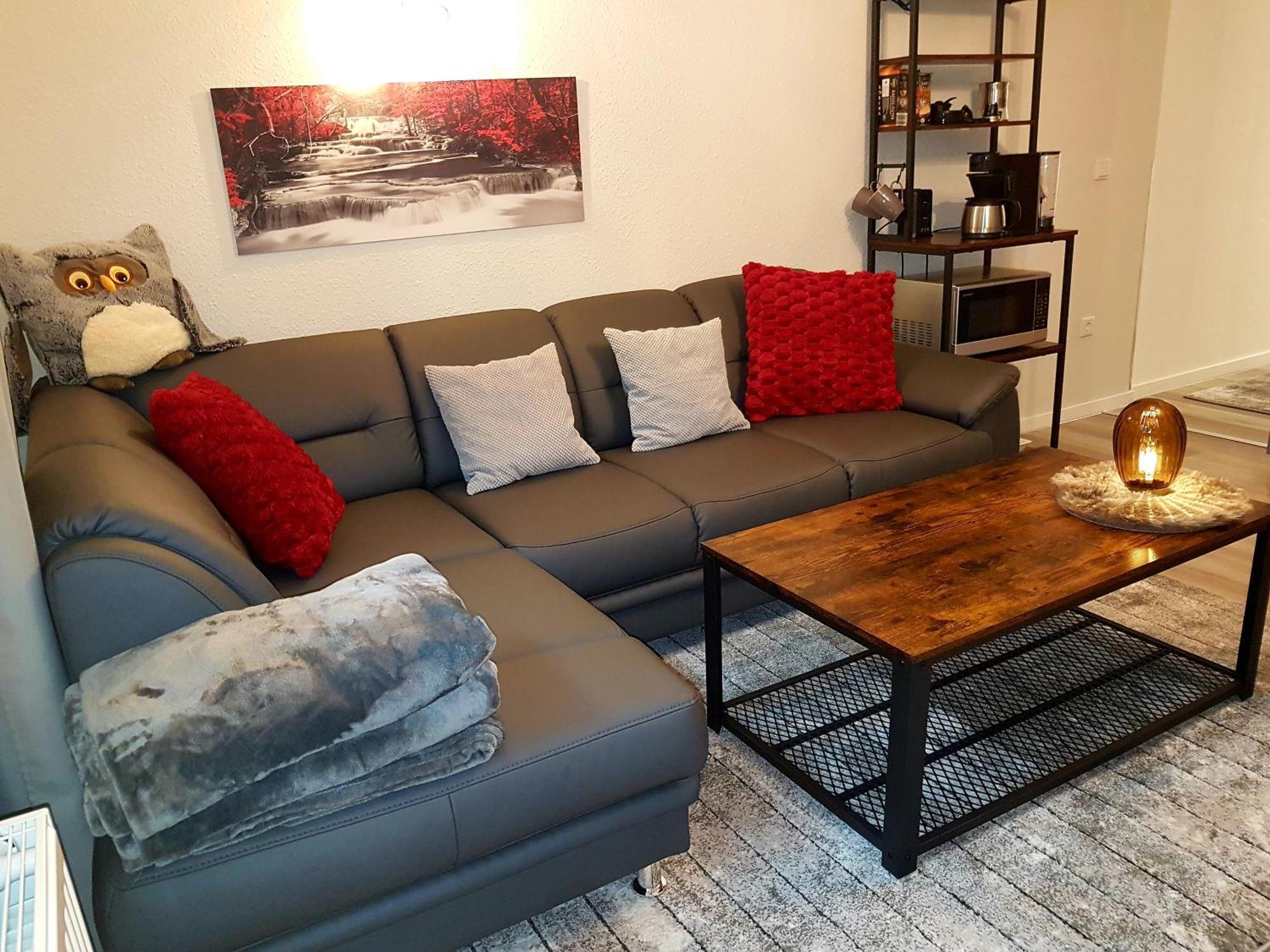 Appartement Eulennest à Elten Extérieur photo