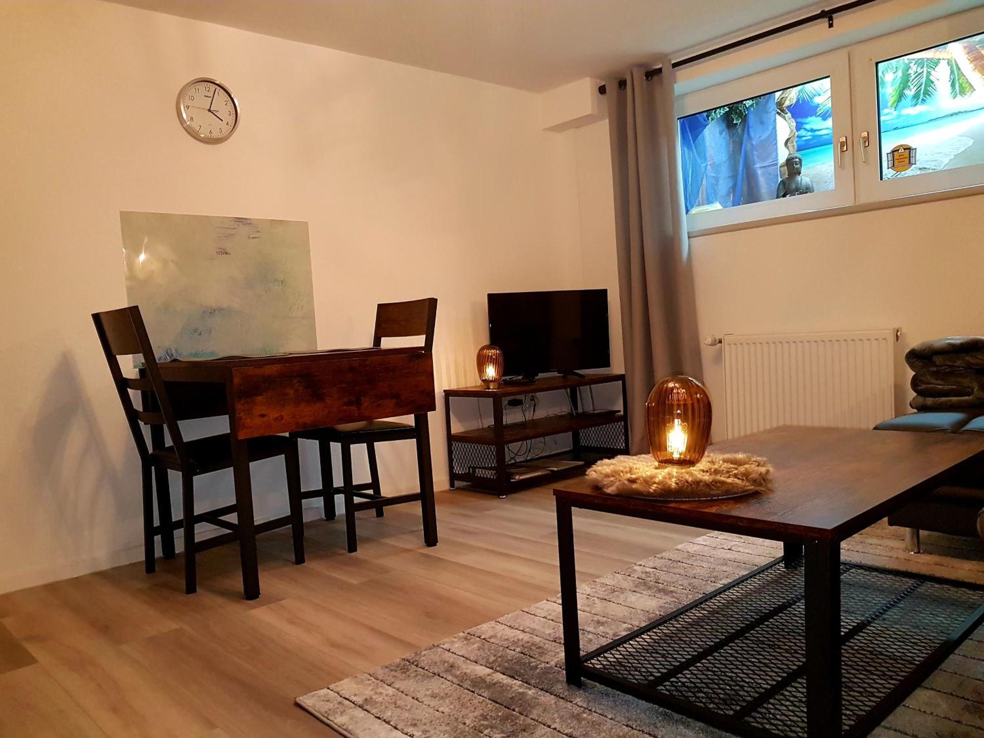 Appartement Eulennest à Elten Extérieur photo