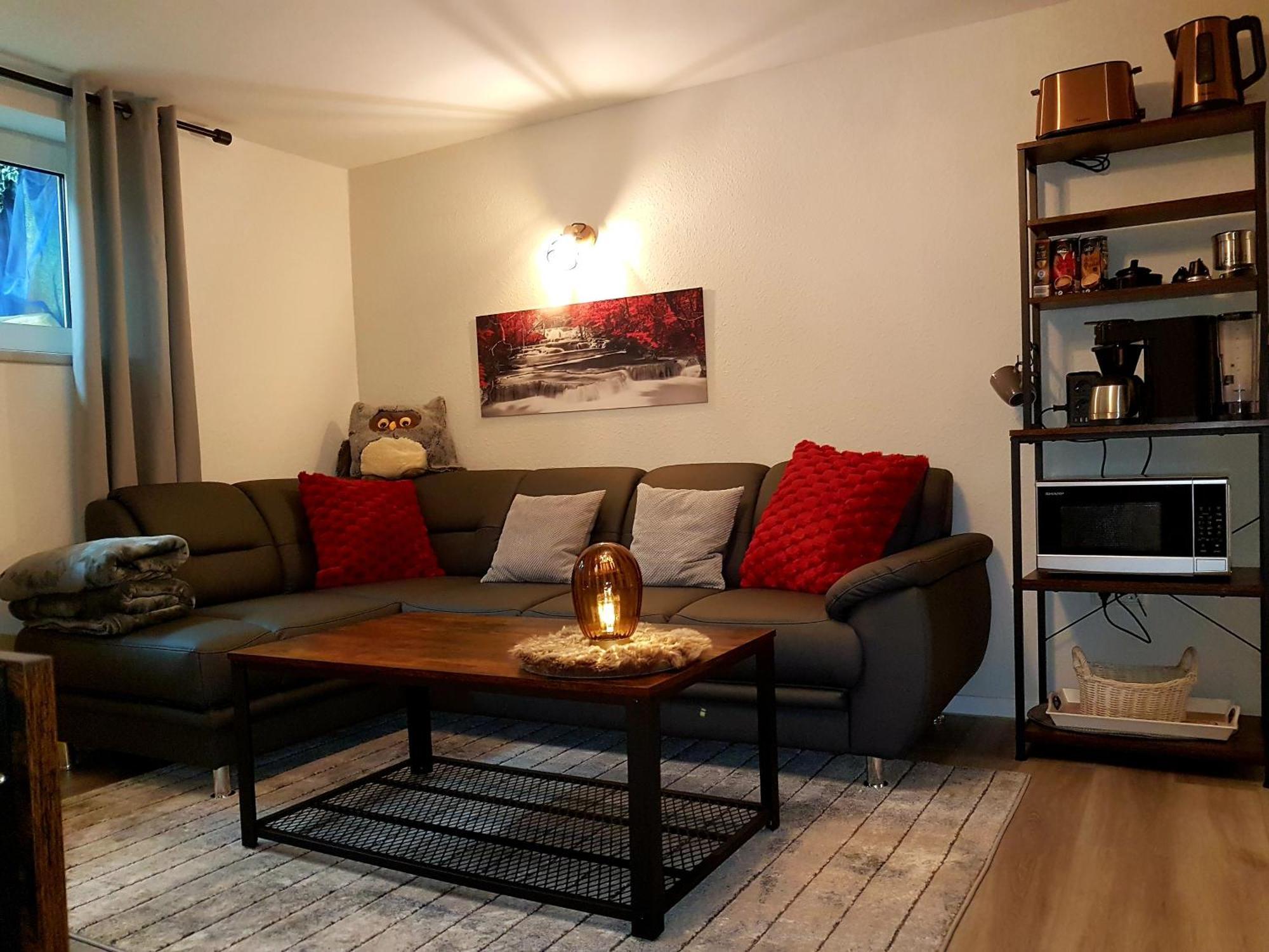 Appartement Eulennest à Elten Extérieur photo