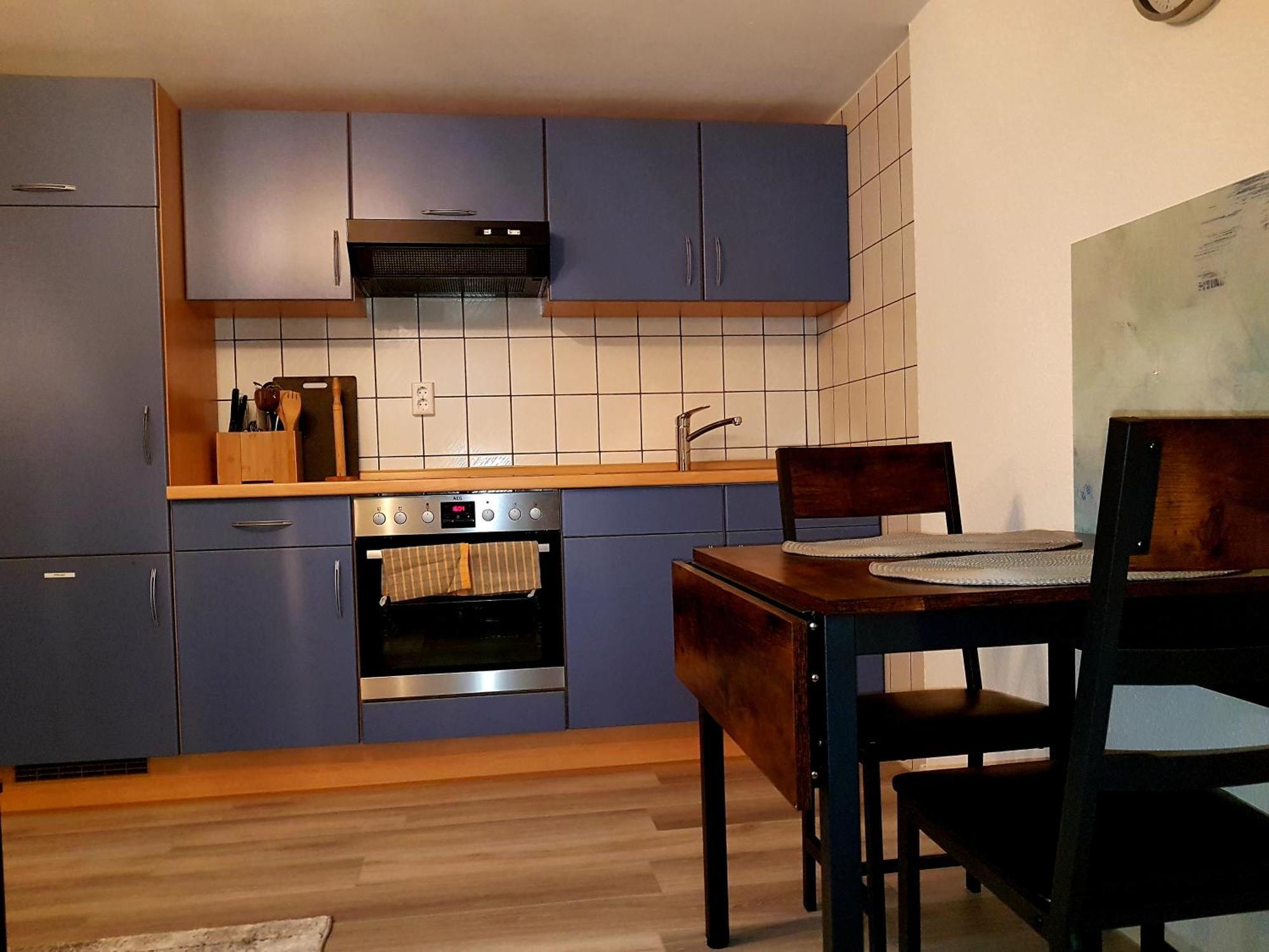 Appartement Eulennest à Elten Extérieur photo